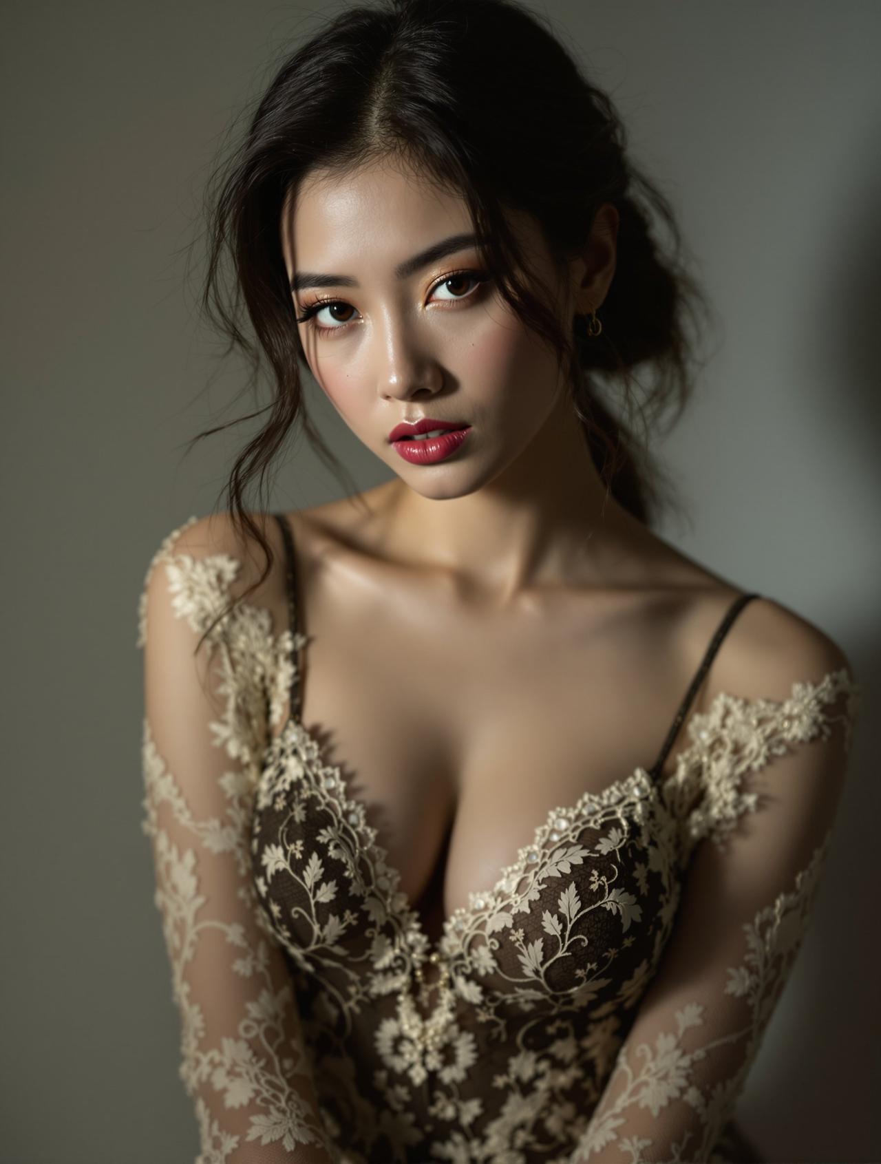 蕾丝梦语 - 神秘魅惑系列 蕾丝梦语 - 神秘魅惑系列